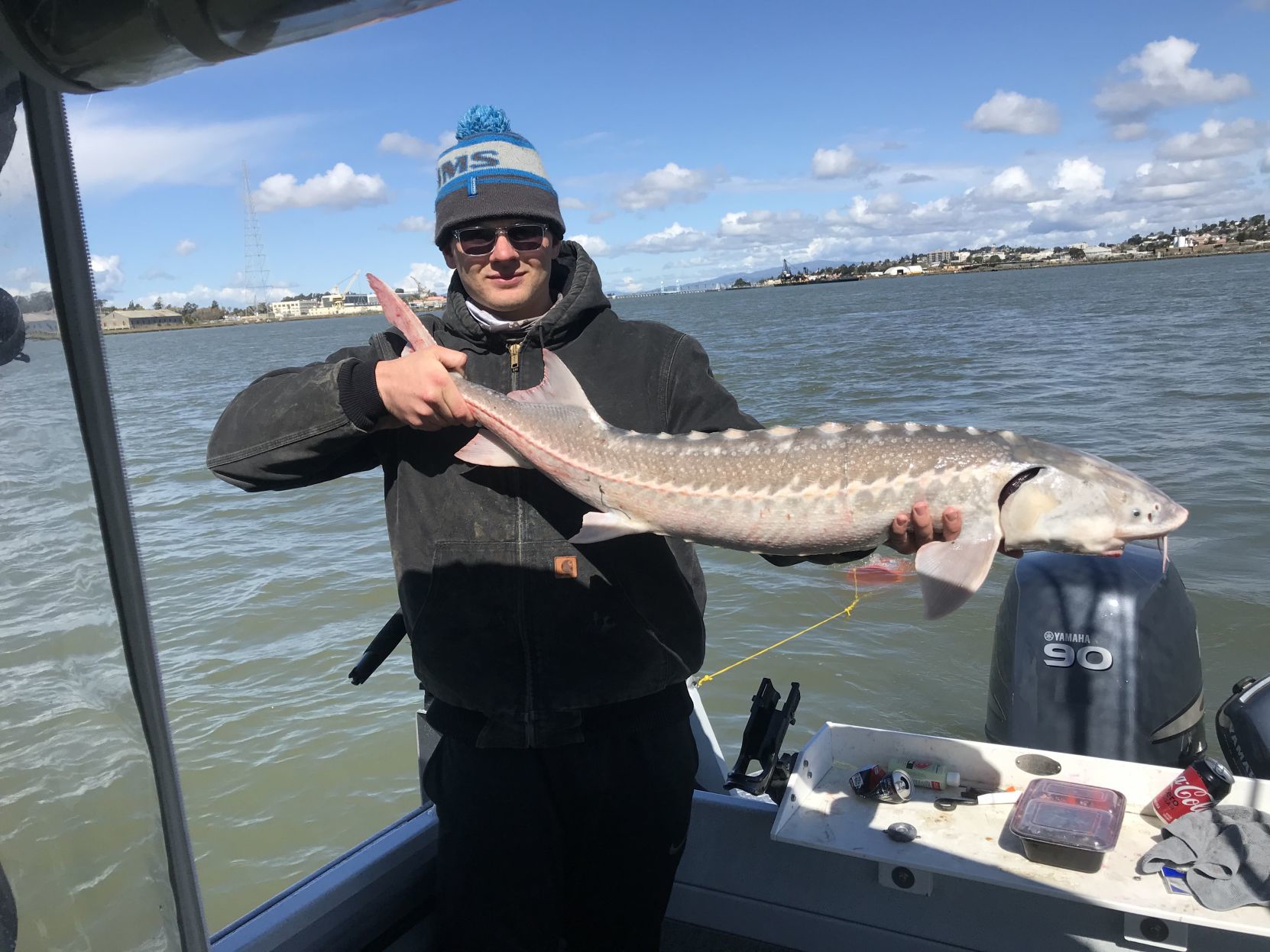 Bragging Rights: Derek Pescio